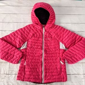 Eddie Bauer First Ascent Girls S (7-8) Down Jacket